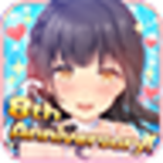 Logo of Dream Girlfriend android Application 